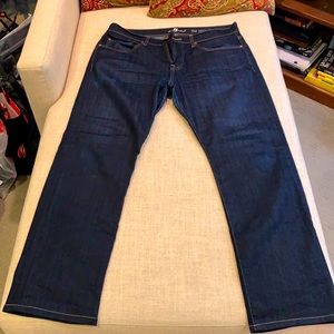 Seven Jeans—The Straight— 34W x 29L